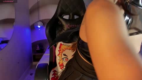 Nayuta online show from March 2025 07:59:02 PM