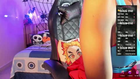 Nayuta online show from October 2025 07:58:02 PM