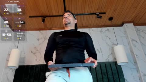 Ian Davis online show from January 2025 01:41:02 AM