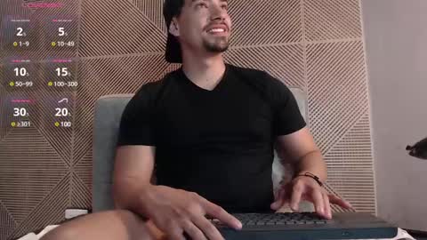 Ian Davis online show from January 2025 01:54:01 AM