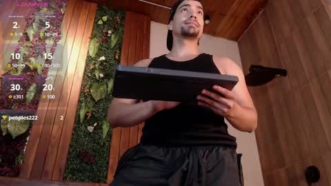 Ian Davis online show from February 2025 12:21:02 AM