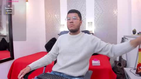 Snapshot of ian_tomson chatting on October 2025 11:58:02 AM       online show from October 2025 11:58:02 AM