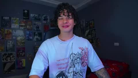 Andres online show from November 2025 04:40:02 PM