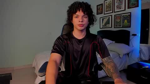 Andres online show from March 2026 04:02:02 AM