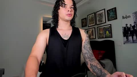 Andres online show from July 2026 02:58:01 AM