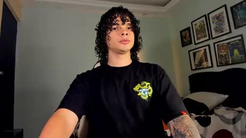 Andres online show from July 2026 03:54:02 AM
