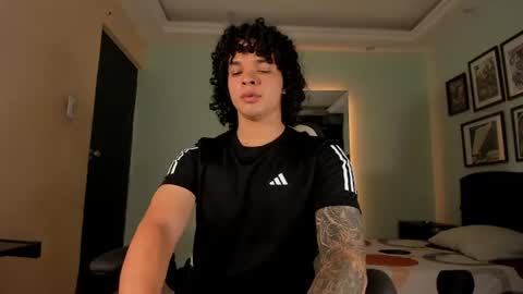 Andres online show from July 2026 01:30:02 AM
