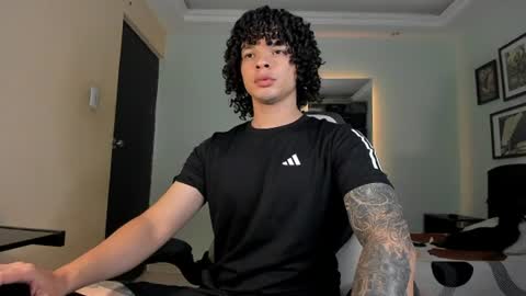 Andres online show from July 2026 03:15:02 AM