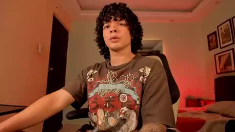 Andres online show from July 2026 12:08:01 AM