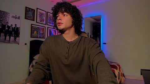 Andres online show from July 2026 11:36:02 PM