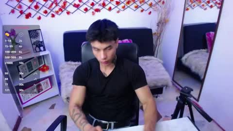 Ian  online show from March 2026 12:10:02 PM