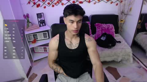 Ian  online show from April 2026 12:10:01 PM