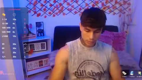 Snapshot of ian_west chatting on June 2026 10:12:01 PM Ian online show from June 2026 10:12:01 PM