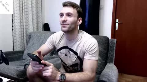 Ian Andersson online show from January 2025 02:58:02 AM