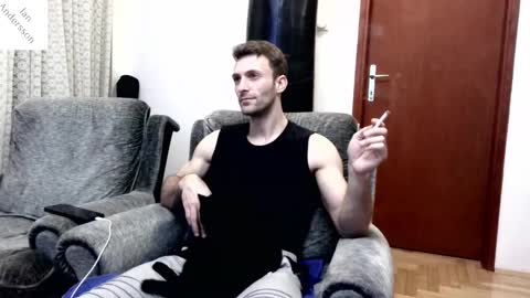 Ian Andersson online show from January 2025 03:33:01 AM