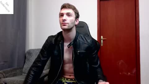 Ian Andersson online show from February 2025 05:15:02 AM