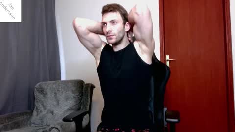 Ian Andersson online show from February 2025 06:04:01 AM