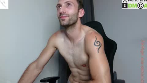 Ian Andersson online show from September 2025 08:20:02 PM