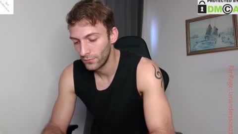 Ian Andersson online show from October 2025 06:23:01 AM