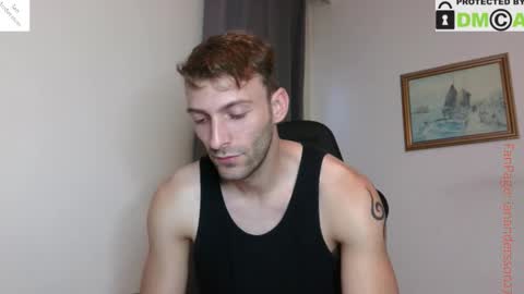 Ian Andersson online show from October 2025 05:37:02 AM