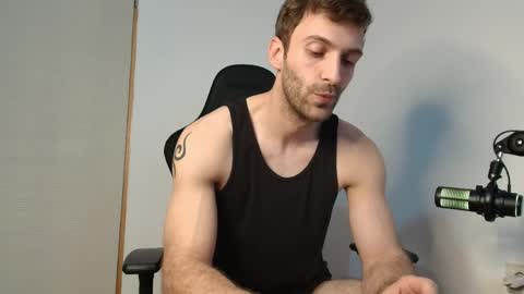 Ian Andersson online show from March 2026 09:09:02 PM