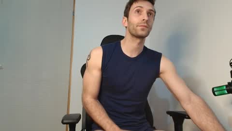 Ian Andersson online show from April 2026 07:55:01 PM