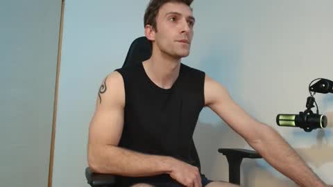 Ian Andersson online show from April 2026 08:58:02 PM