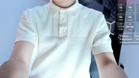 Ian  online show from March 2026 09:18:02 PM