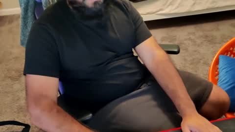 iBear0 online show from October 2025 03:02:02 AM