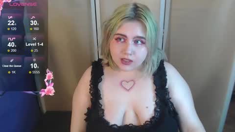 Alice Bunny666 online show from October 2025 03:24:01 PM