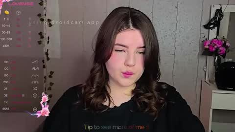 Snapshot of iceeheart chatting on January 2026 10:52:01 AM Ksenia online show from January 2026 10:52:01 AM