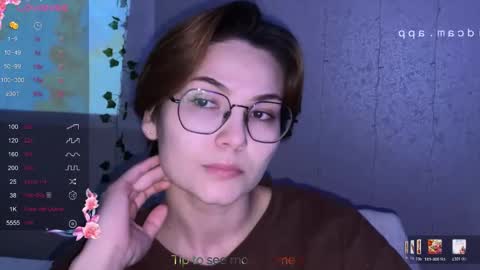 Snapshot of iceeheart chatting on February 2026 07:29:01 PM Ksenia online show from February 2026 07:29:01 PM