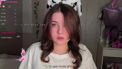 Snapshot of iceeheart chatting on February 2026 06:26:01 PM Ksenia online show from February 2026 06:26:01 PM