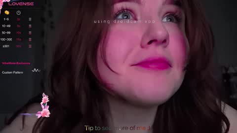 Snapshot of iceeheart chatting on February 2026 07:46:01 PM Ksenia online show from February 2026 07:46:01 PM