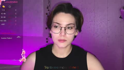 Snapshot of iceeheart chatting on March 2026 06:10:01 PM Ksenia online show from March 2026 06:10:01 PM