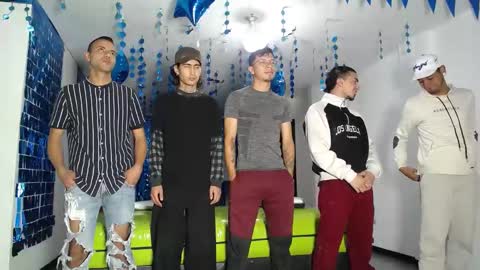 THOMAS AND DAMIAND online show from March 2025 12:45:01 PM