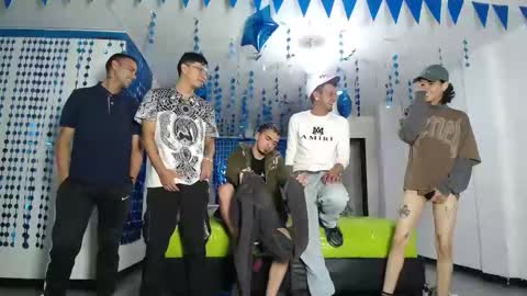 THOMAS AND DAMIAND online show from March 2025 12:54:02 PM