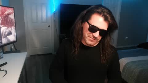 Snapshot of icy_ivy chatting on January 2025 07:07:01 AM Ivan online show from January 2025 07:07:01 AM