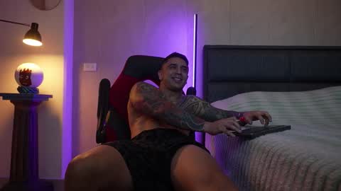 Igor scott online show from October 2025 02:12:01 AM