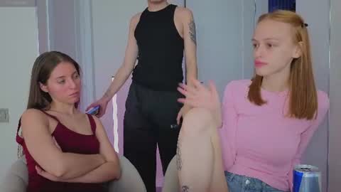 Julia and Mira online show from July 2026 07:25:01 AM