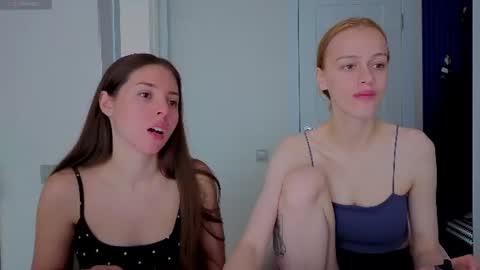 Julia and Mira online show from July 2026 07:33:01 AM