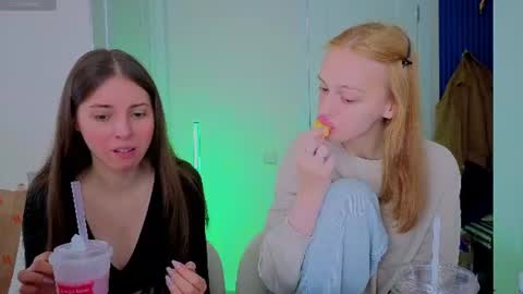 Julia and Mira online show from July 2026 10:50:02 AM