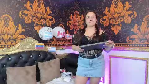Snapshot of iliy_pervertedx chatting on June 2026 11:45:01 AM LILY online show from June 2026 11:45:01 AM