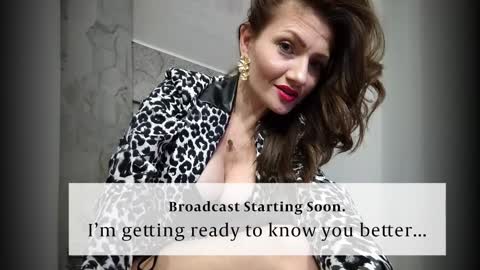 Ingrid or more easier...Miss  GoDDess Mistress online show from March 2026 09:53:02 PM