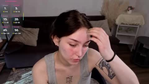 Snapshot of iluminadangoun chatting on April 2026 01:32:01 AM Hello everyone Im Lily online show from April 2026 01:32:01 AM