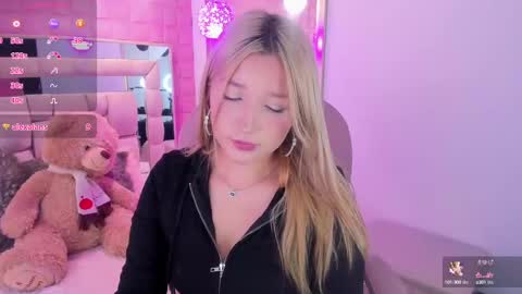 Snapshot of im__angelica chatting on October 2025 02:03:01 PM Ange online show from October 2025 02:03:01 PM