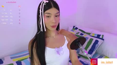 Isa Vasquez  online show from April 2026 11:07:02 PM