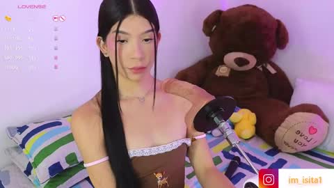 Isa Vasquez  online show from April 2026 09:06:02 PM