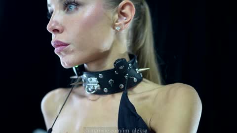 Aleksa online show from September 2025 10:39:01 AM