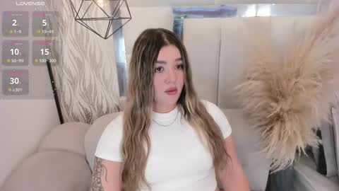 DAHLIA online show from March 2026 09:36:01 PM